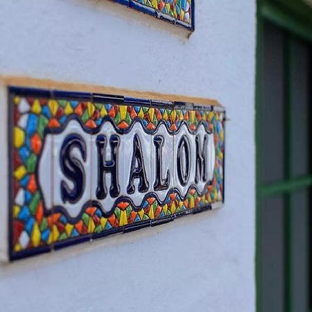 Апартаменты Shalom Коста Бланка Экстерьер фото