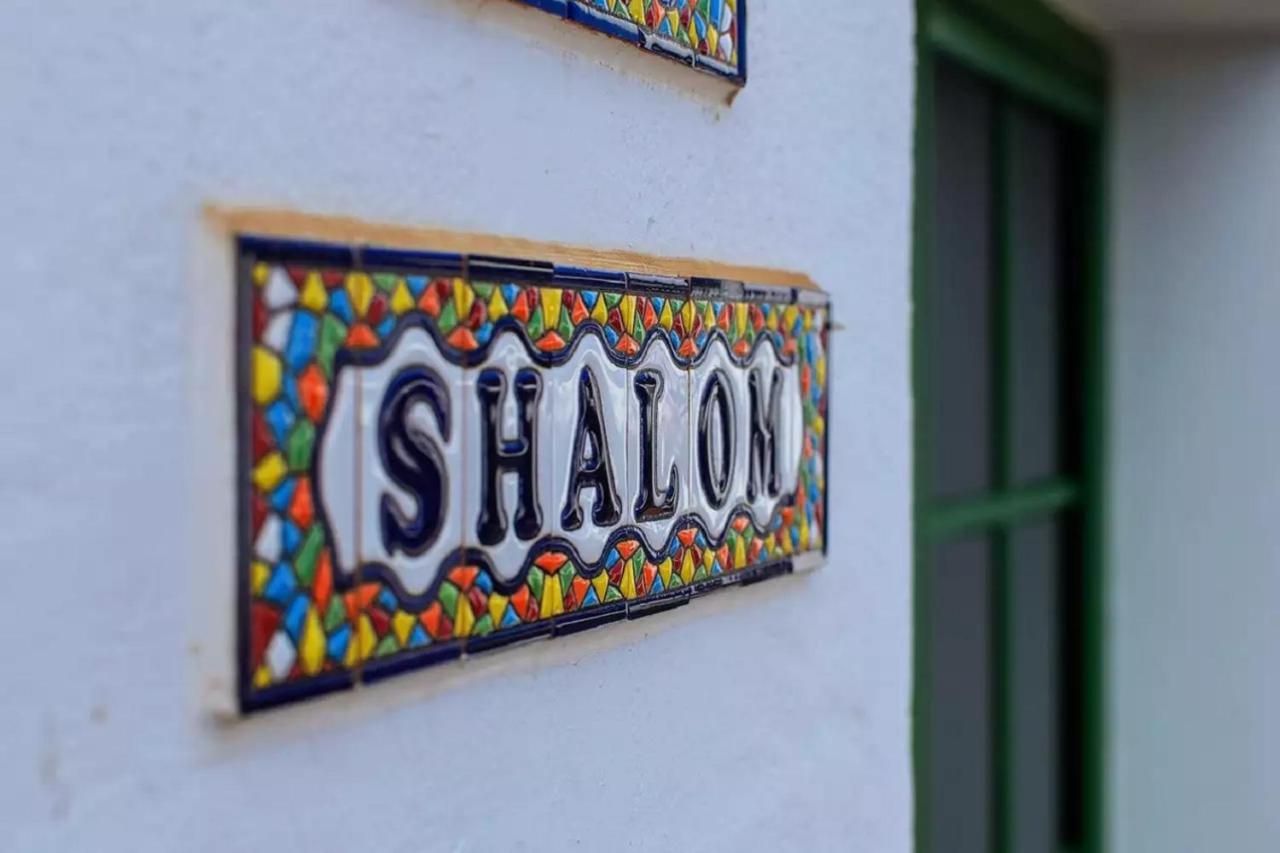 Апартаменты Shalom Коста Бланка Экстерьер фото